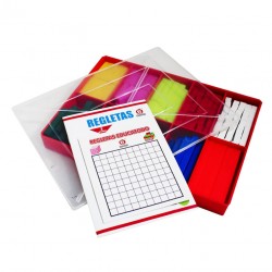 Regletas de plástico