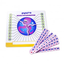 Pulpo Multiplicador
