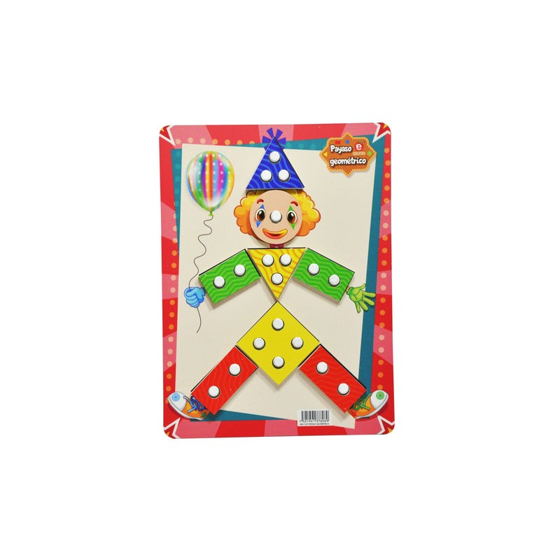 Payaso Geométrico
