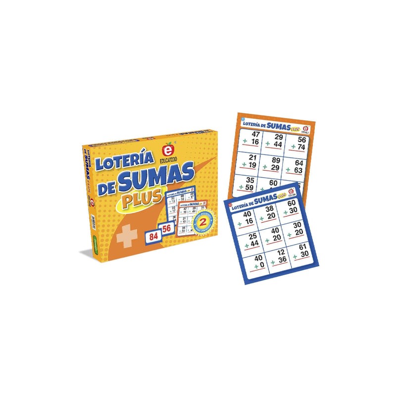 Lotería de Sumas Plus
