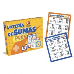 Lotería de Sumas Plus