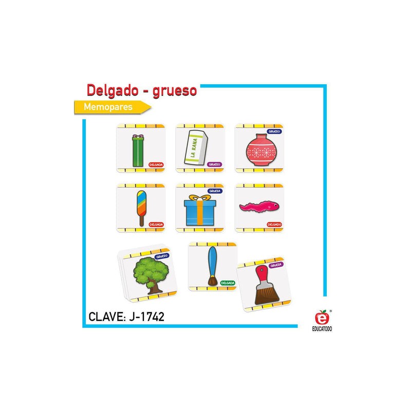 Memopares Delgado-Grueso